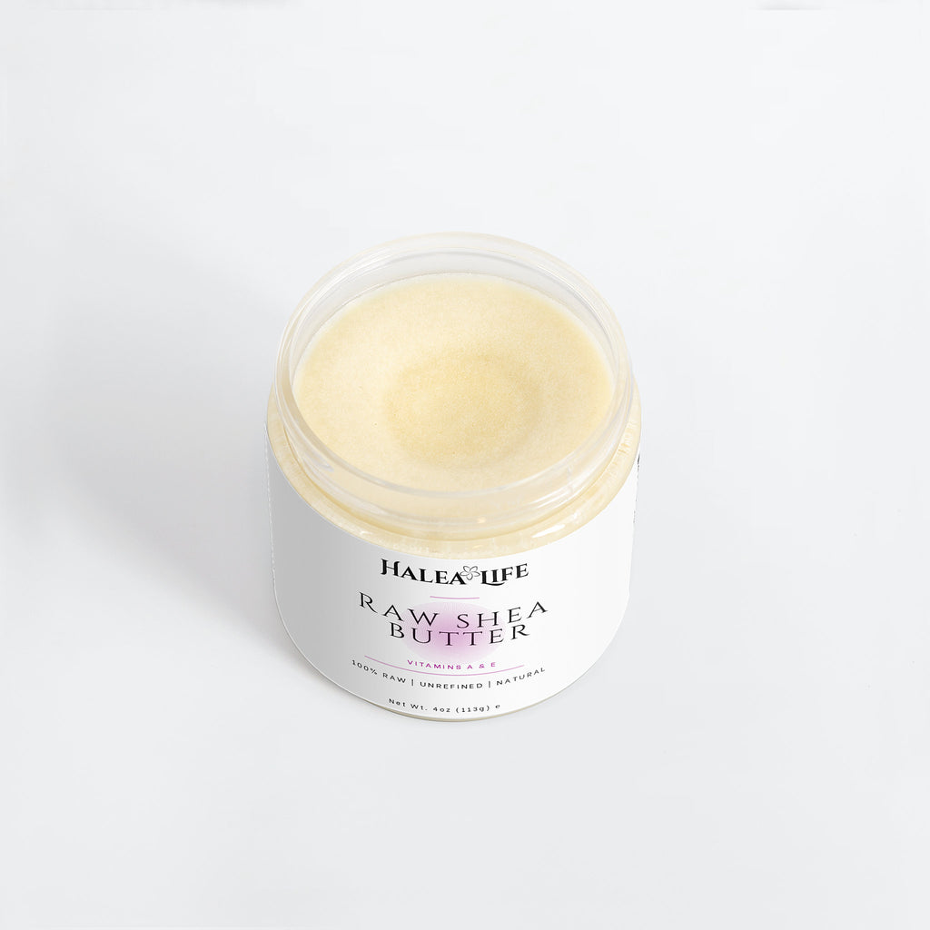 Pure Raw Shea Butter
