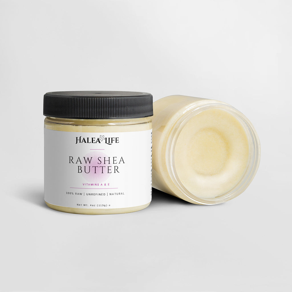 Pure Raw Shea Butter