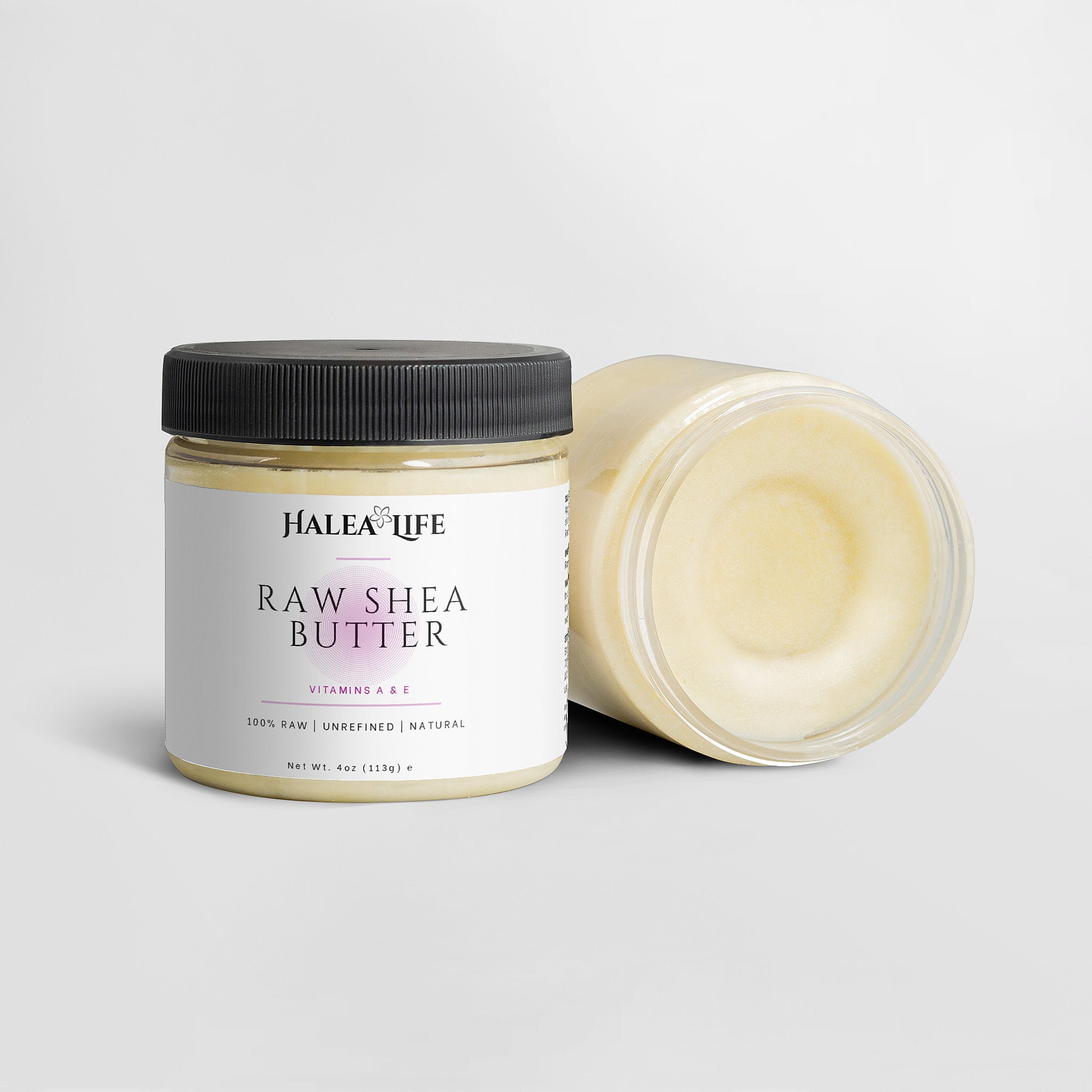 Pure Raw Shea Butter