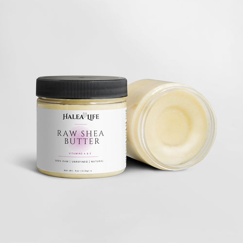 Pure Raw Shea Butter