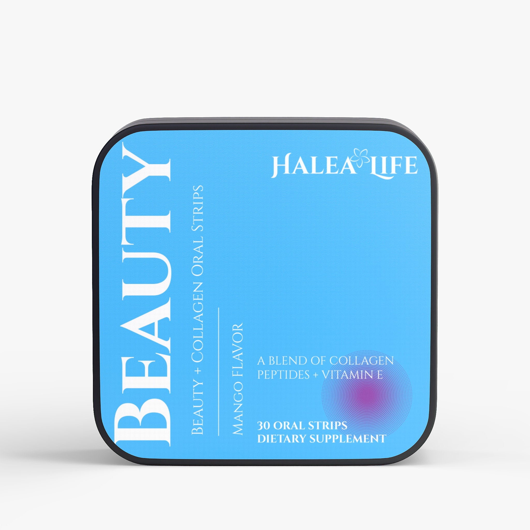 Beauty Strips - Collagen Peptides + Vitamin E