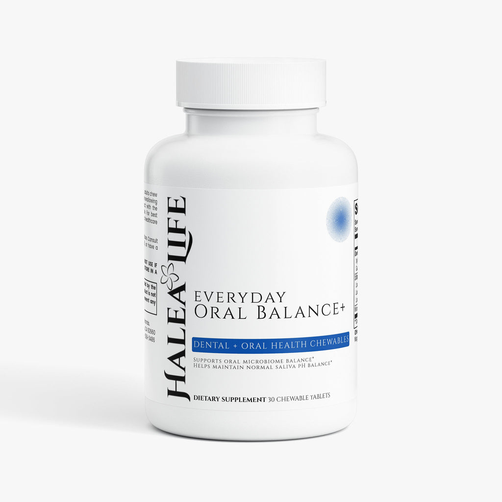 Everyday Oral Balance Chewables