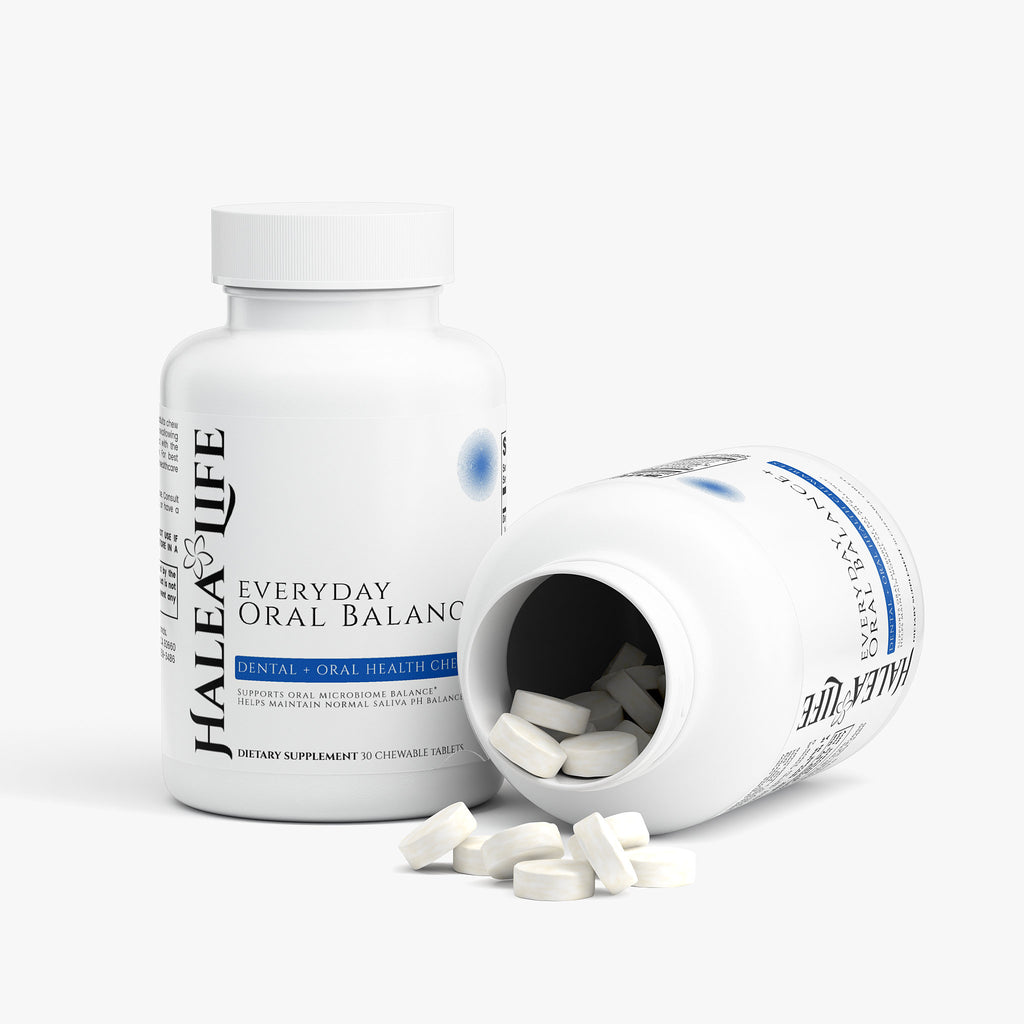 Everyday Oral Balance Chewables