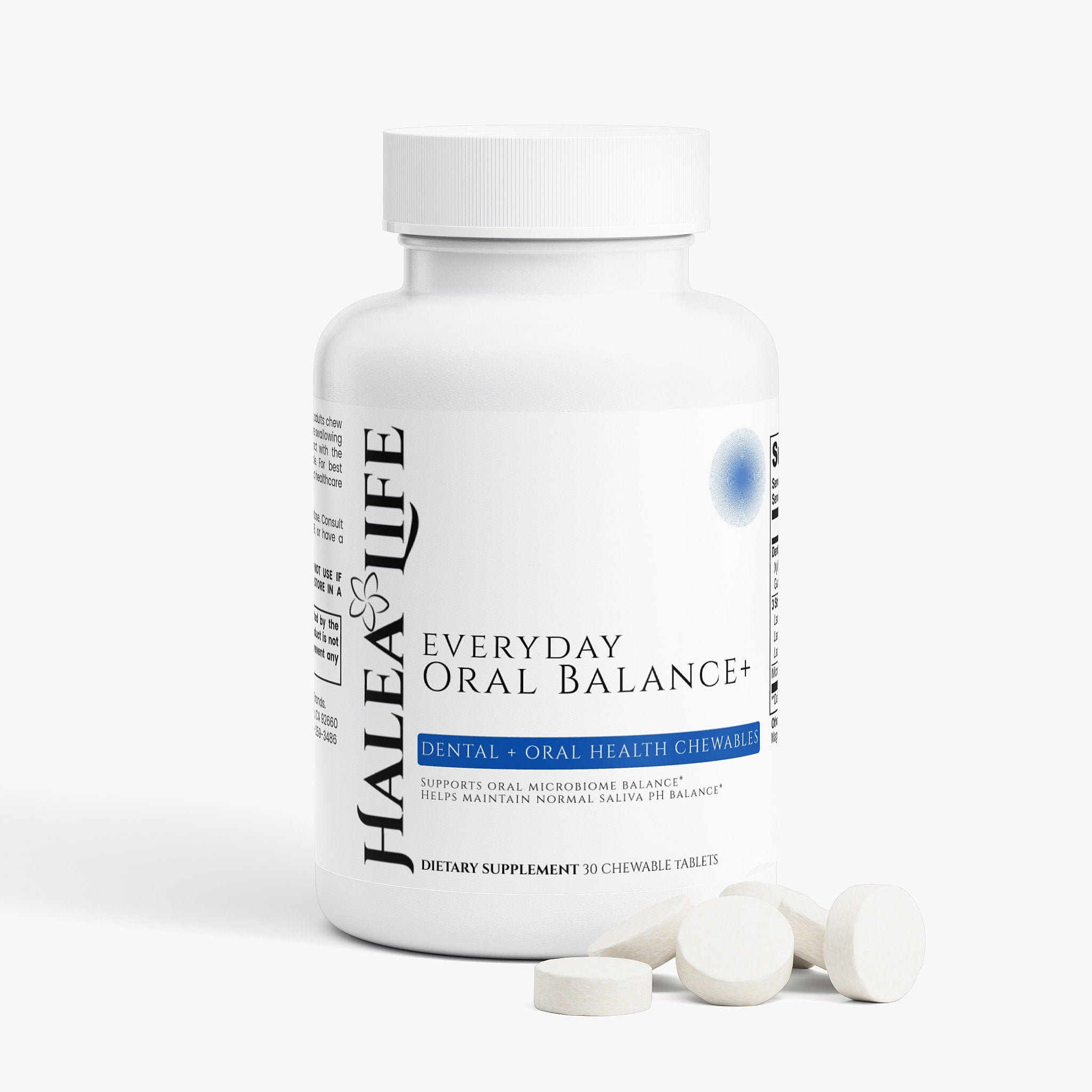 Everyday Oral Balance Chewables