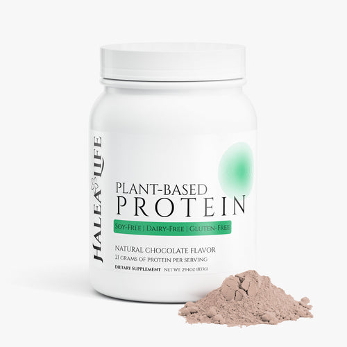 Chocolate Plant-Based Protein Powder