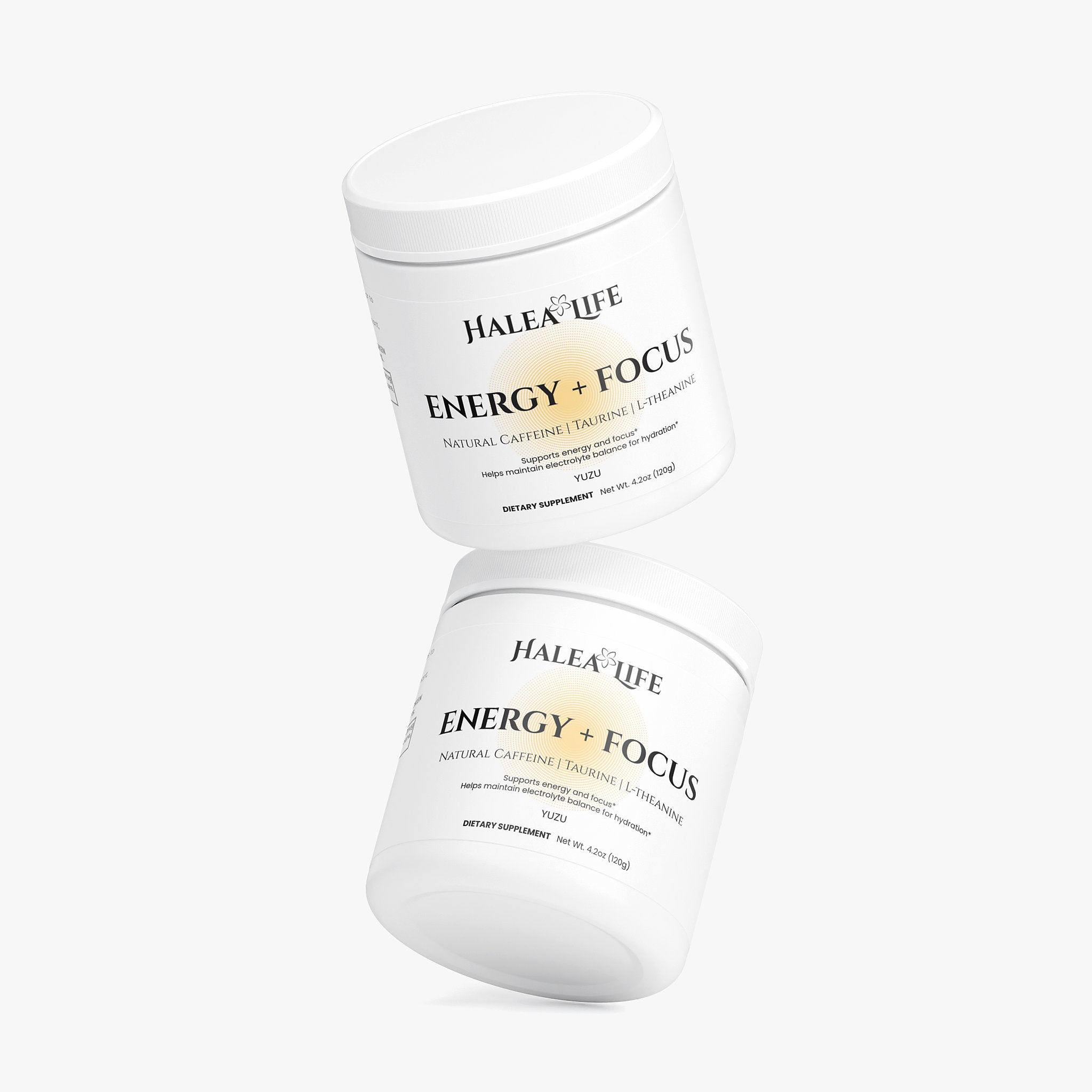 Energy + Focus + Hydration Drink Mix - Yuzu