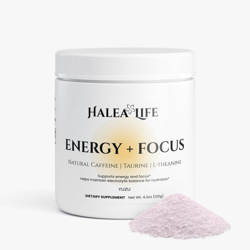 Energy + Focus + Hydration Drink Mix - Yuzu