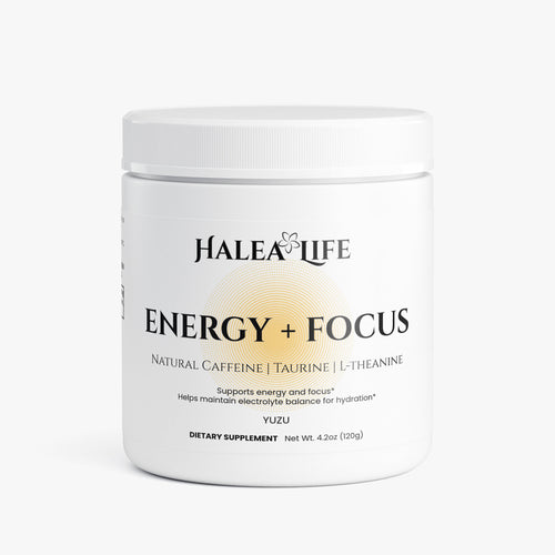 Energy + Focus + Hydration Drink Mix - Yuzu