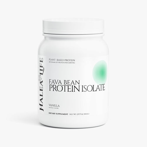 Vanilla Plant-Based Protein Powder