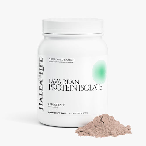 Chocolate Plant-Based Protein Powder