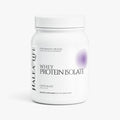 Halea Life Chocolate Performance Whey Protein Isolate front label for lean muscle building and recovery