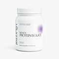Halea Life Vanilla Performance Whey Protein Isolate front label for lean muscle growth and recovery support