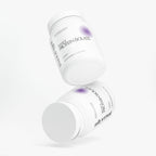 Halea Life Vanilla Performance Whey Isolate side label with cold-filtered processing and purity callouts