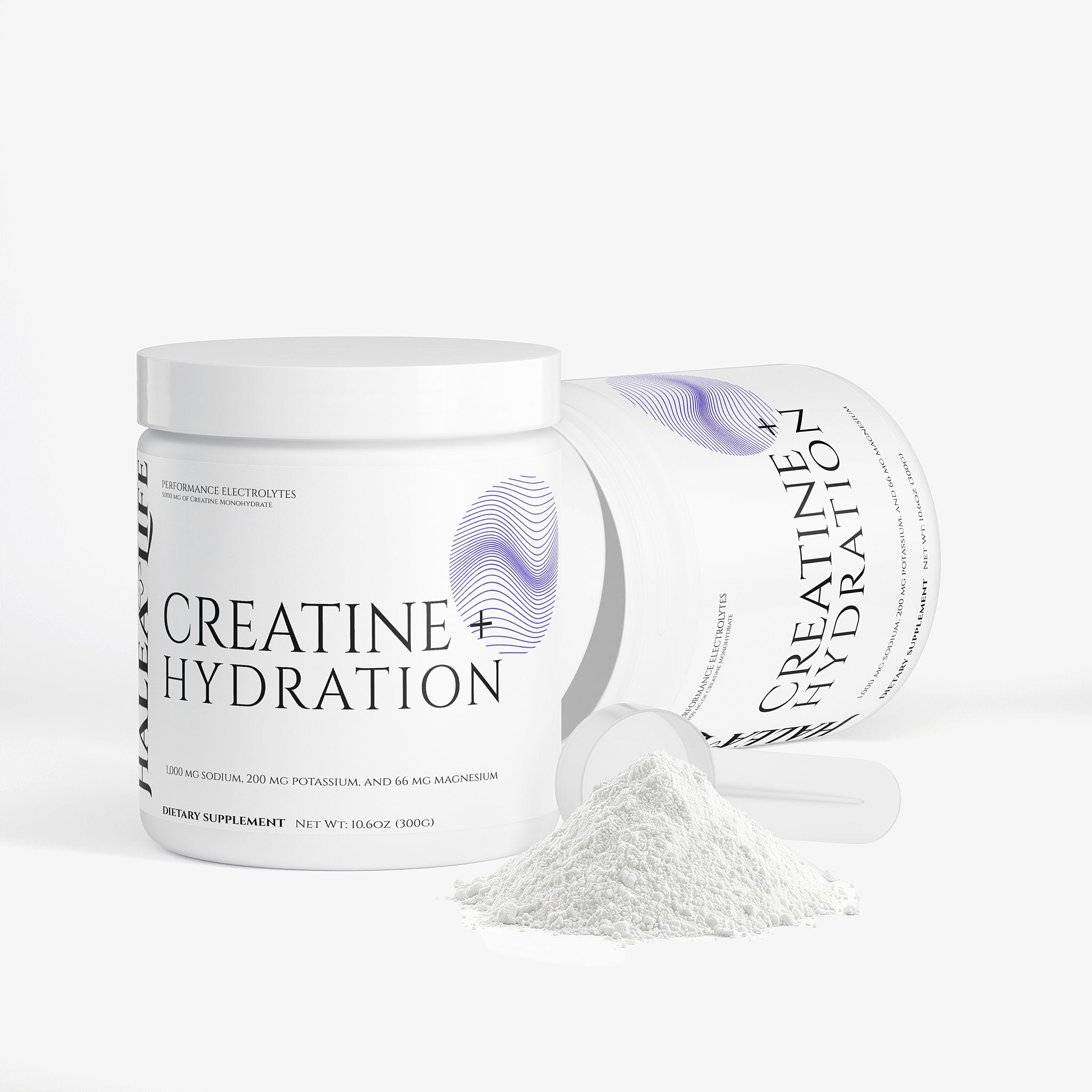 Performance Creatine + Electrolytes 5000mg