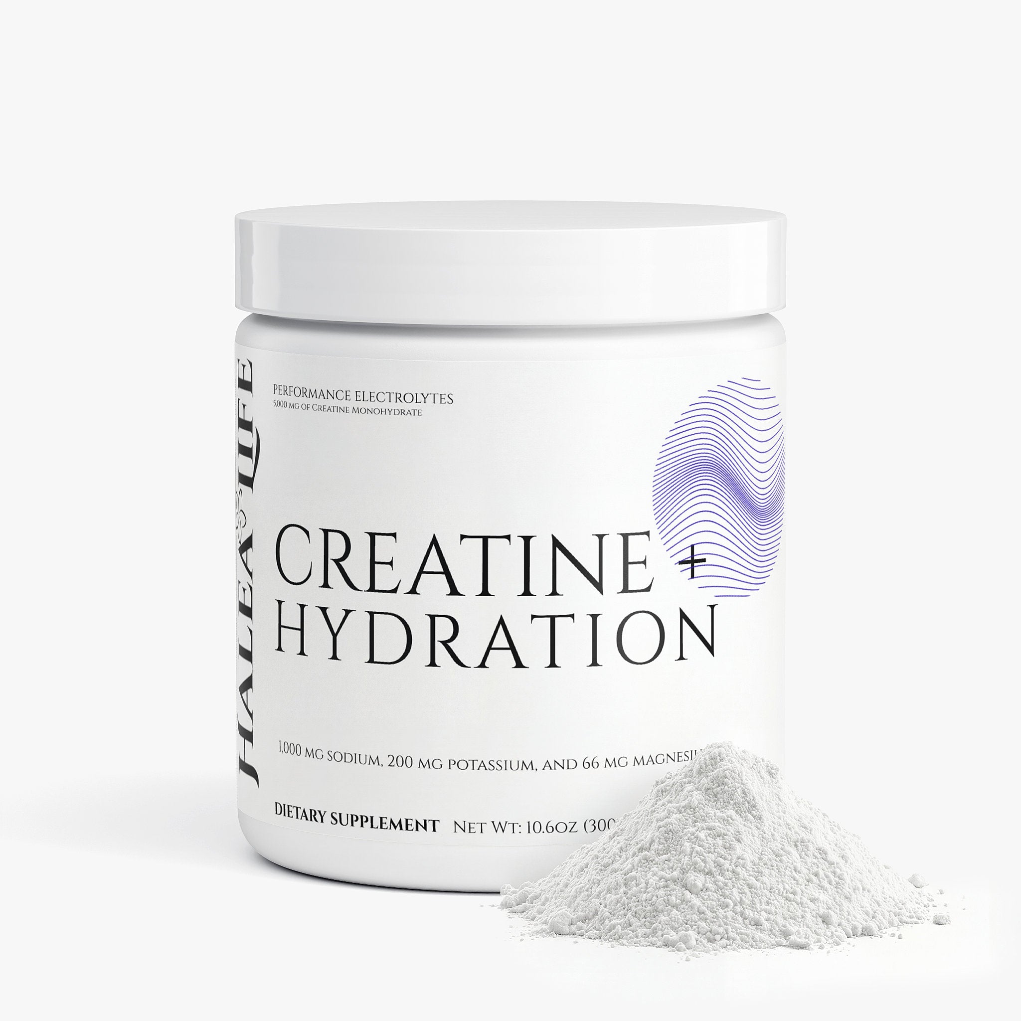 Performance Creatine + Electrolytes 5000mg