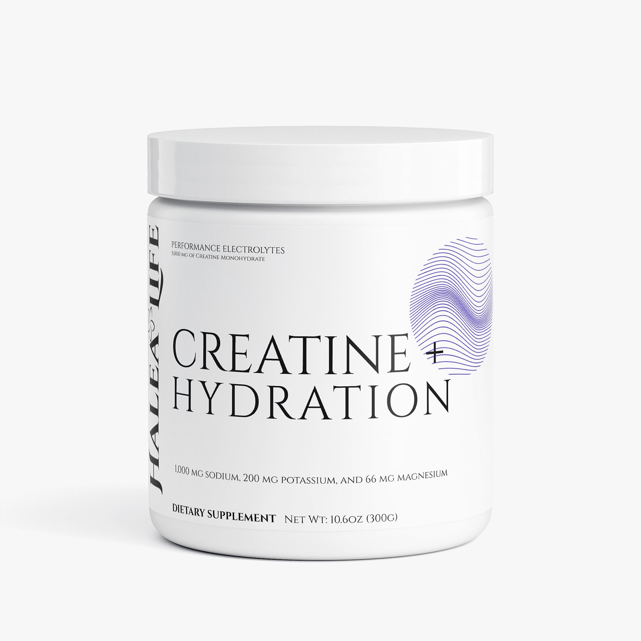 Performance Creatine + Electrolytes 5000mg