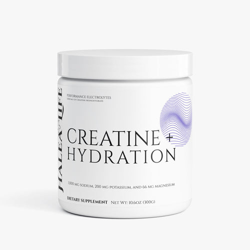 Performance Creatine + Electrolytes 5000mg
