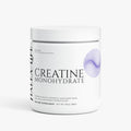 Halea Life 100 Percent Pure Creatine Monohydrate 5000mg front label for strength and muscle performance