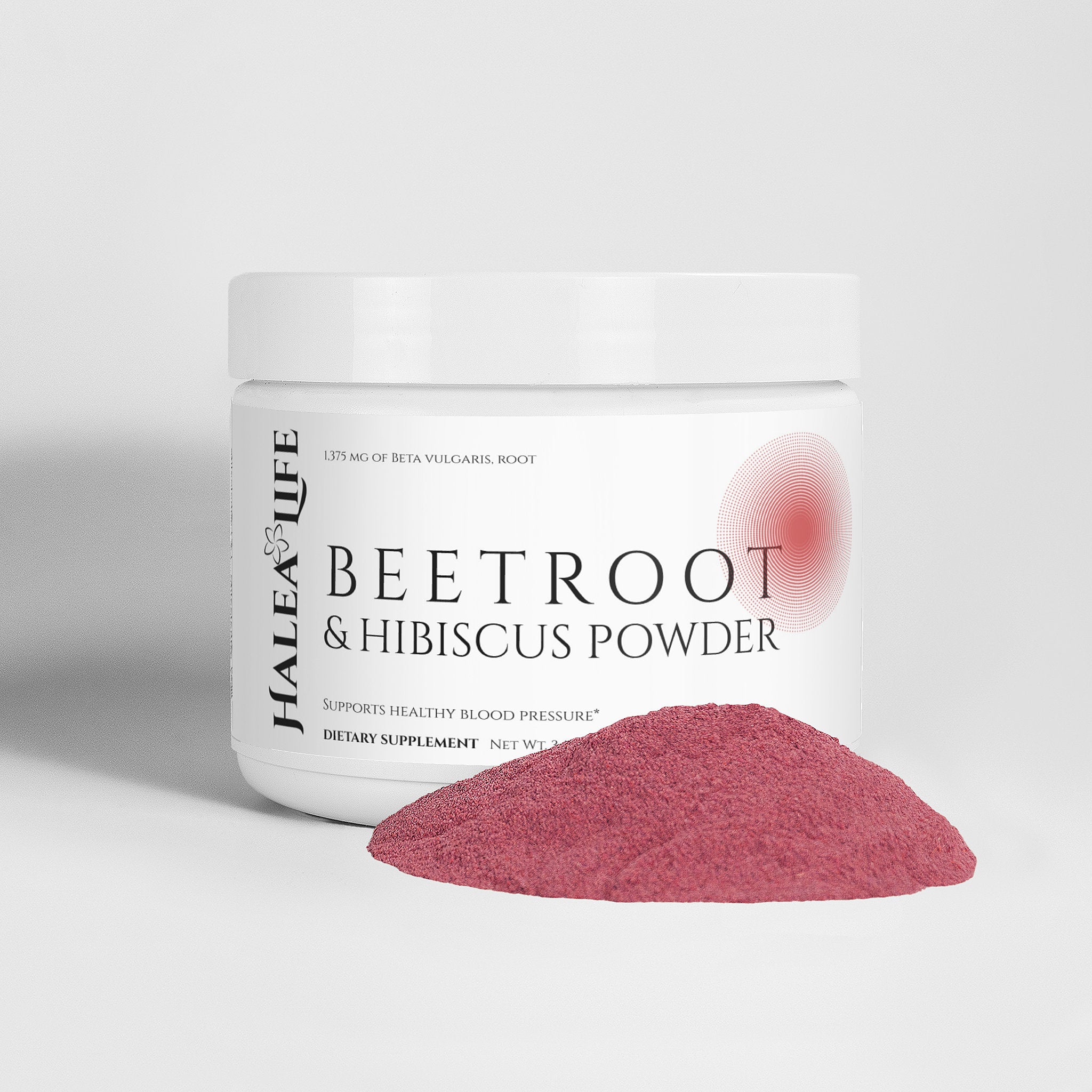 Beet Root and Hibiscus Powder