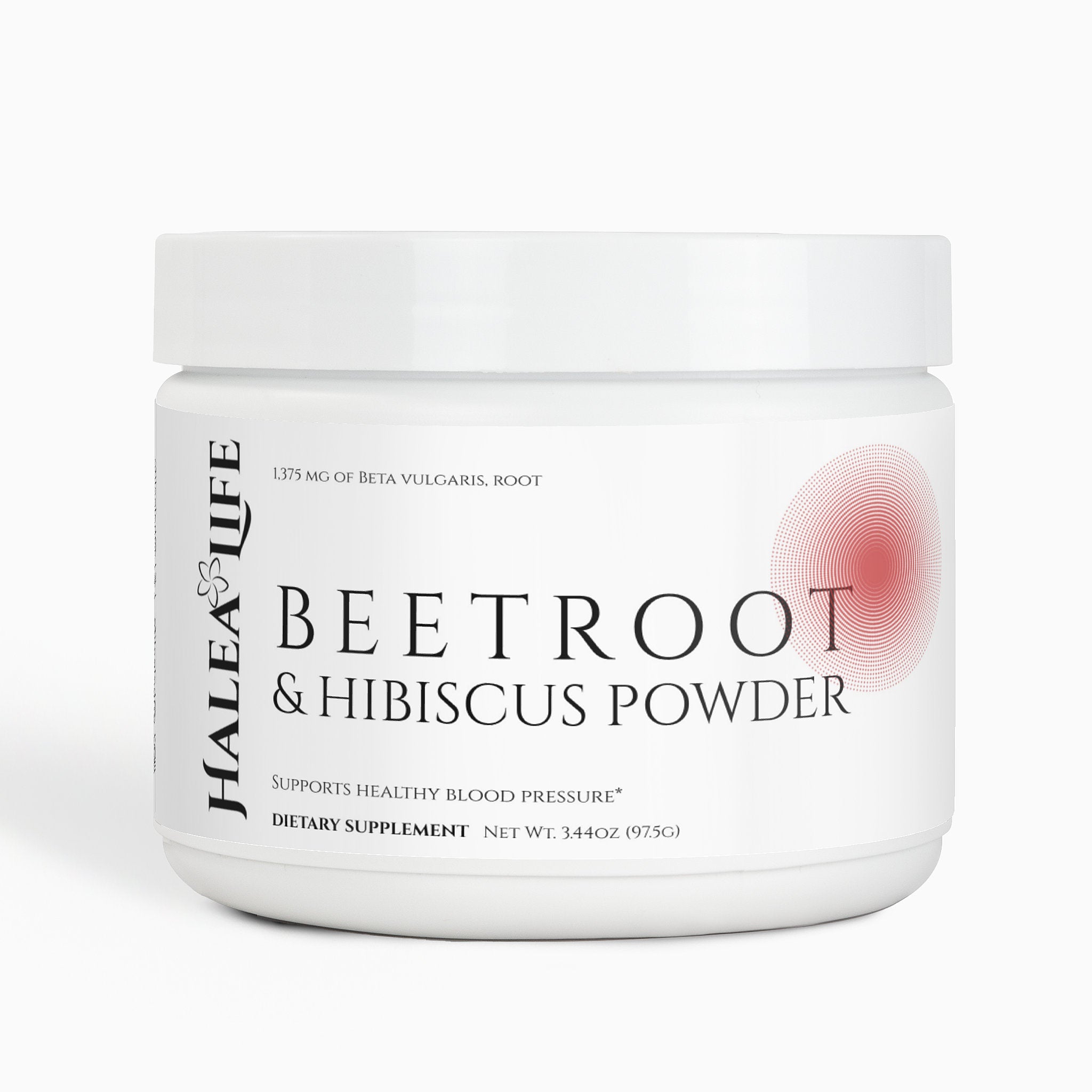 Beet Root and Hibiscus Powder
