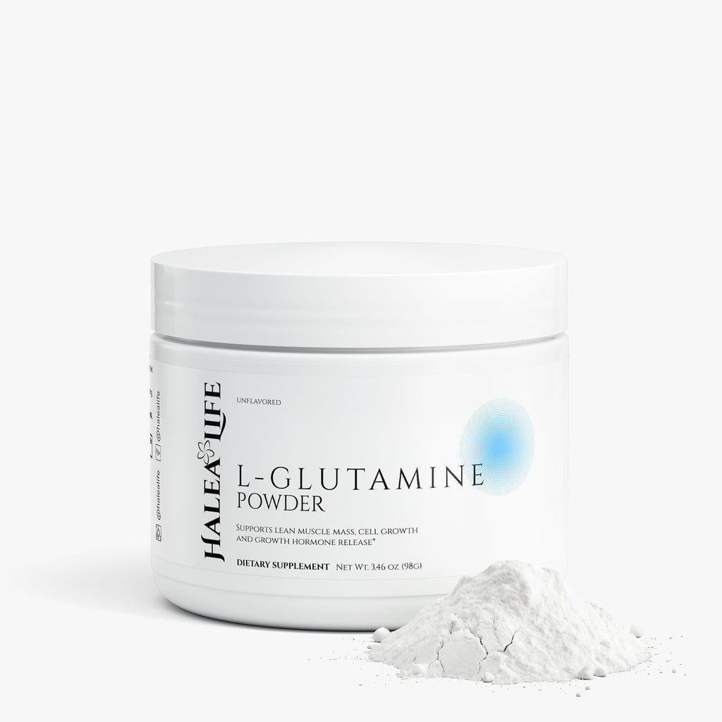 L-Glutamine Powder