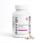 Metabolic Core GLP-1 Lifestyle Support Capsules