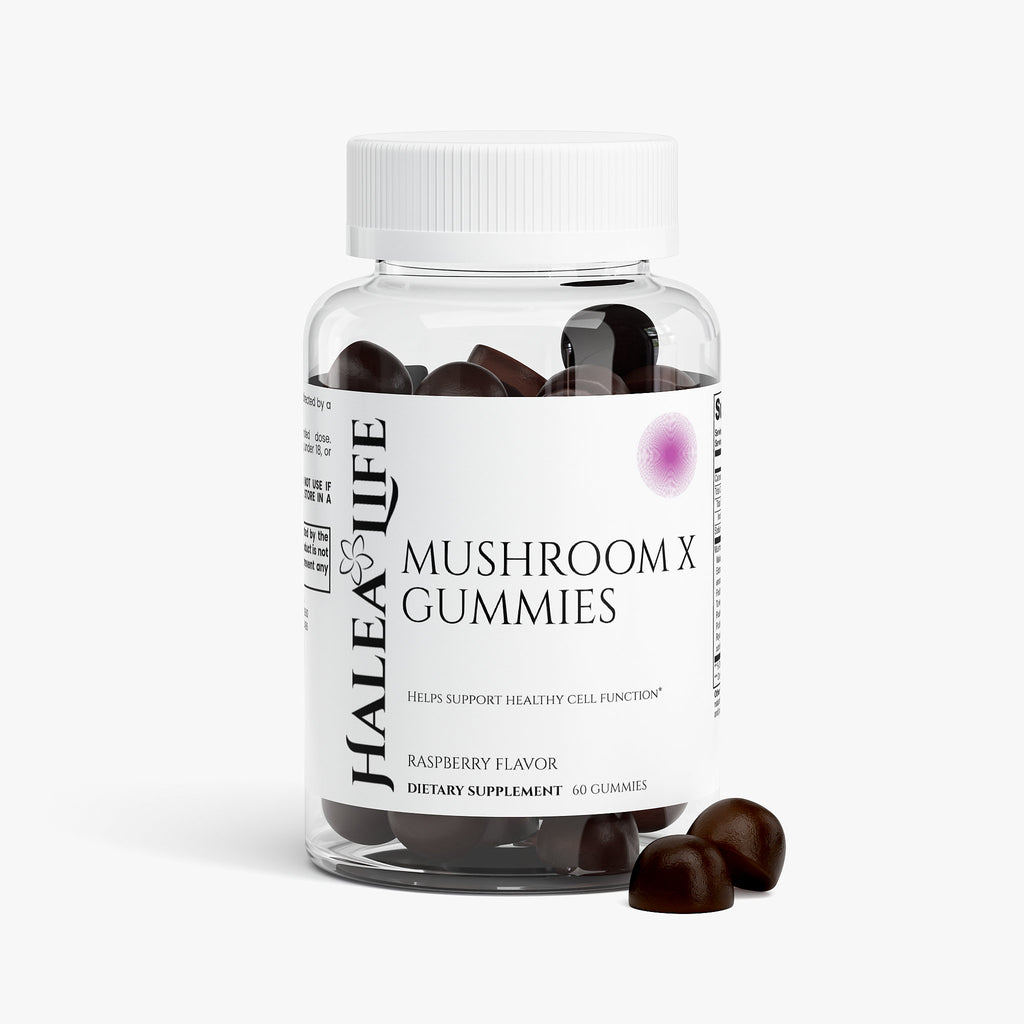 Mushroom Complex Gummies