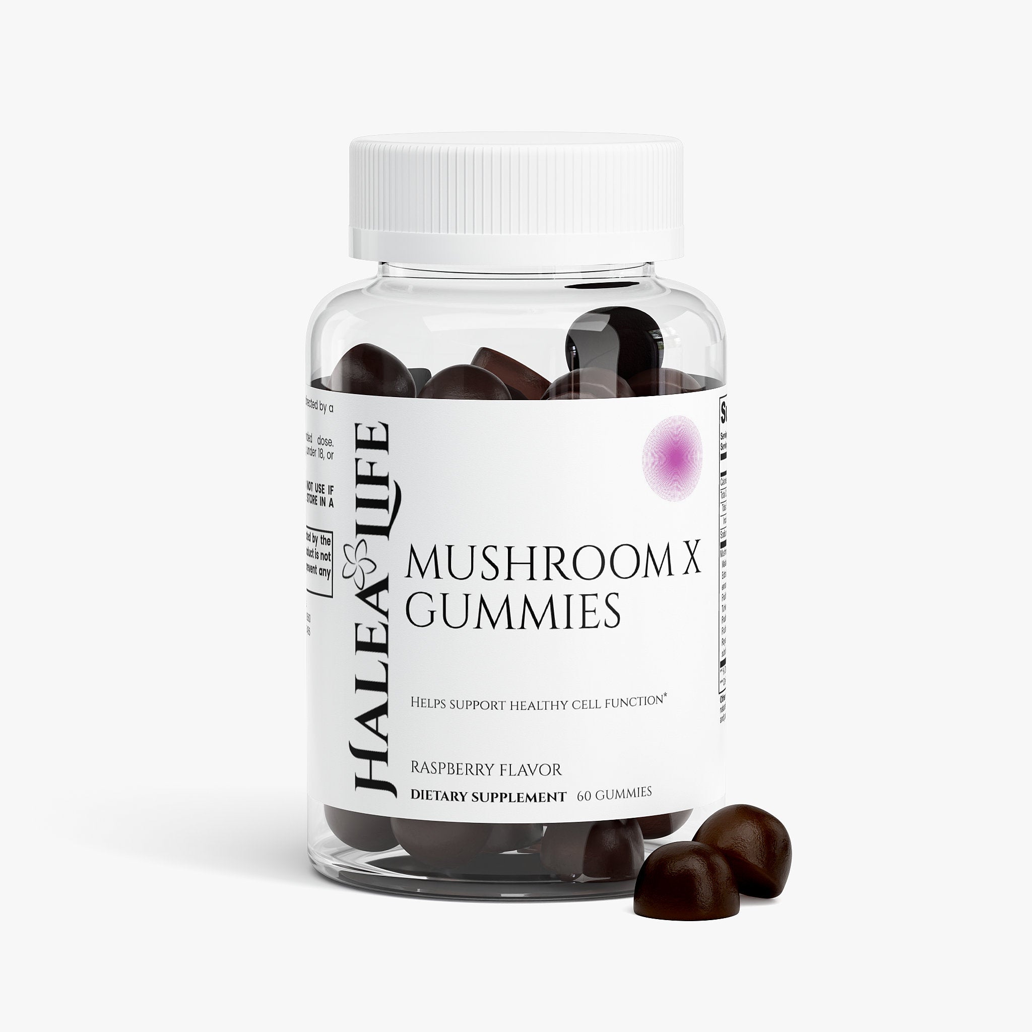 Mushroom Complex Gummies