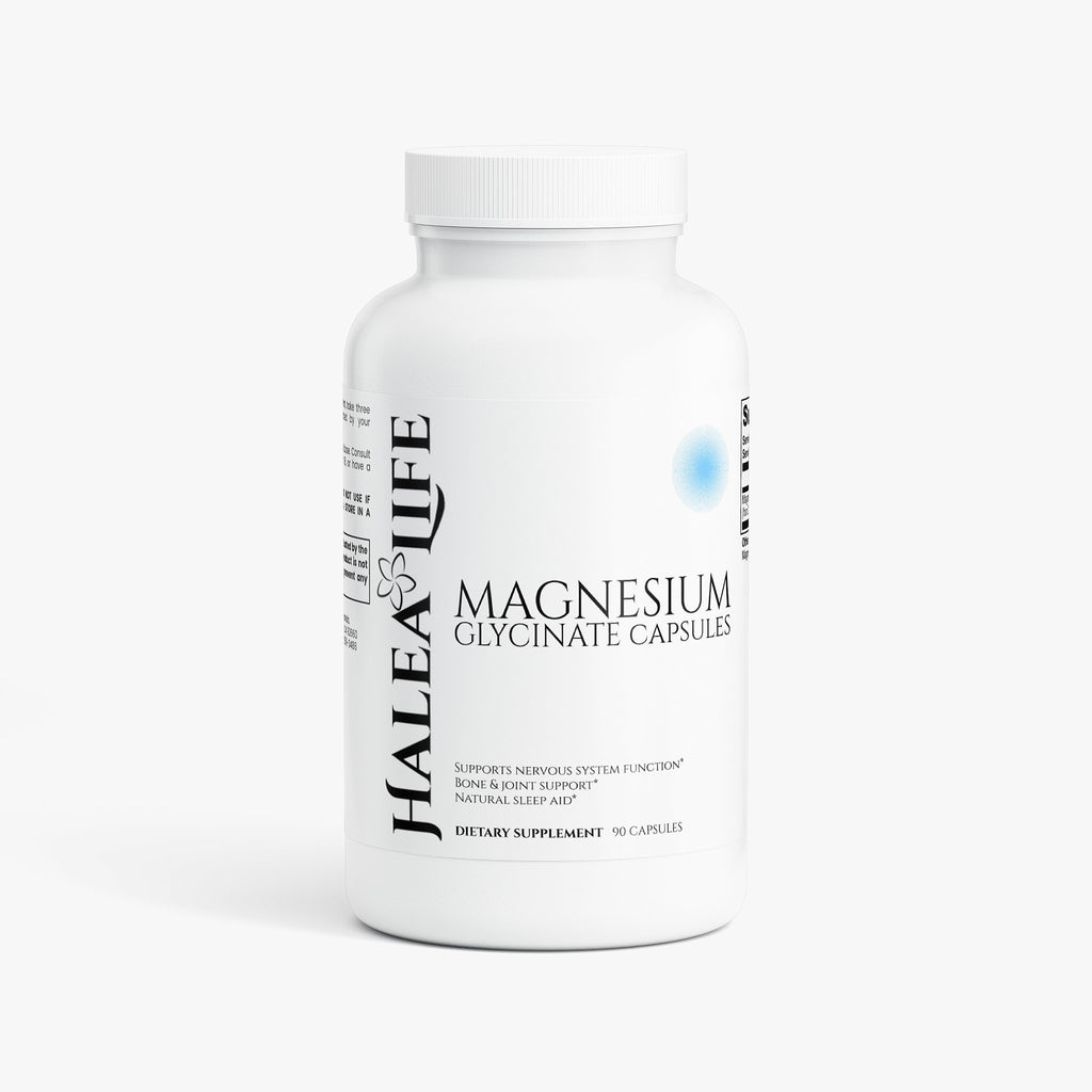 Magnesium Glycinate