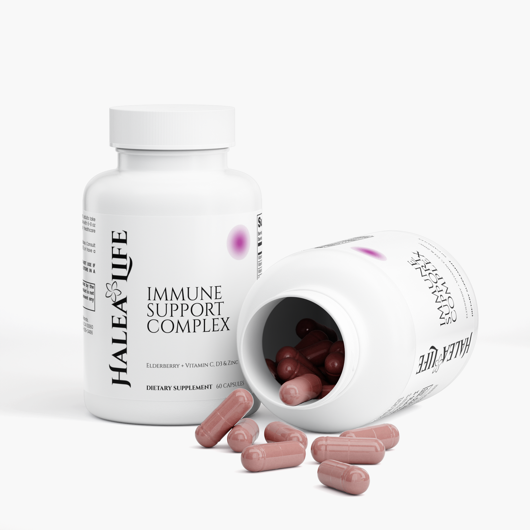 Immune Support Complex Capsules