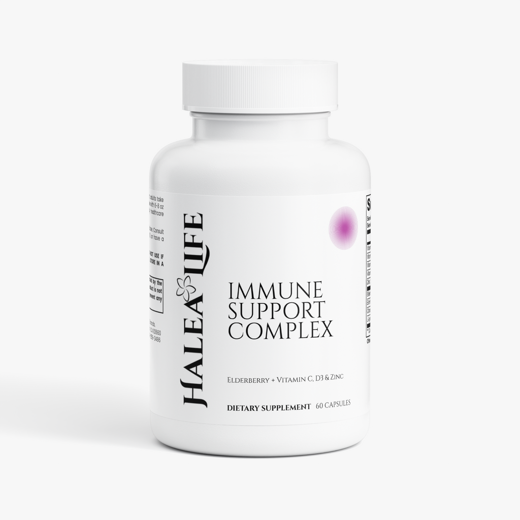 Immune Support Complex Capsules
