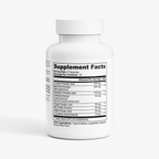 Liver Support Capsules – Turmeric, Milk Thistle, Artichoke Extract 5% Cynarin, Dandelion, Beet Root, L-Cysteine, 30 Servings