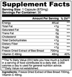 Bee Pearl Concentrated Bee Bread | 6-Pack