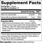 Cognitive Focus+ Capsules