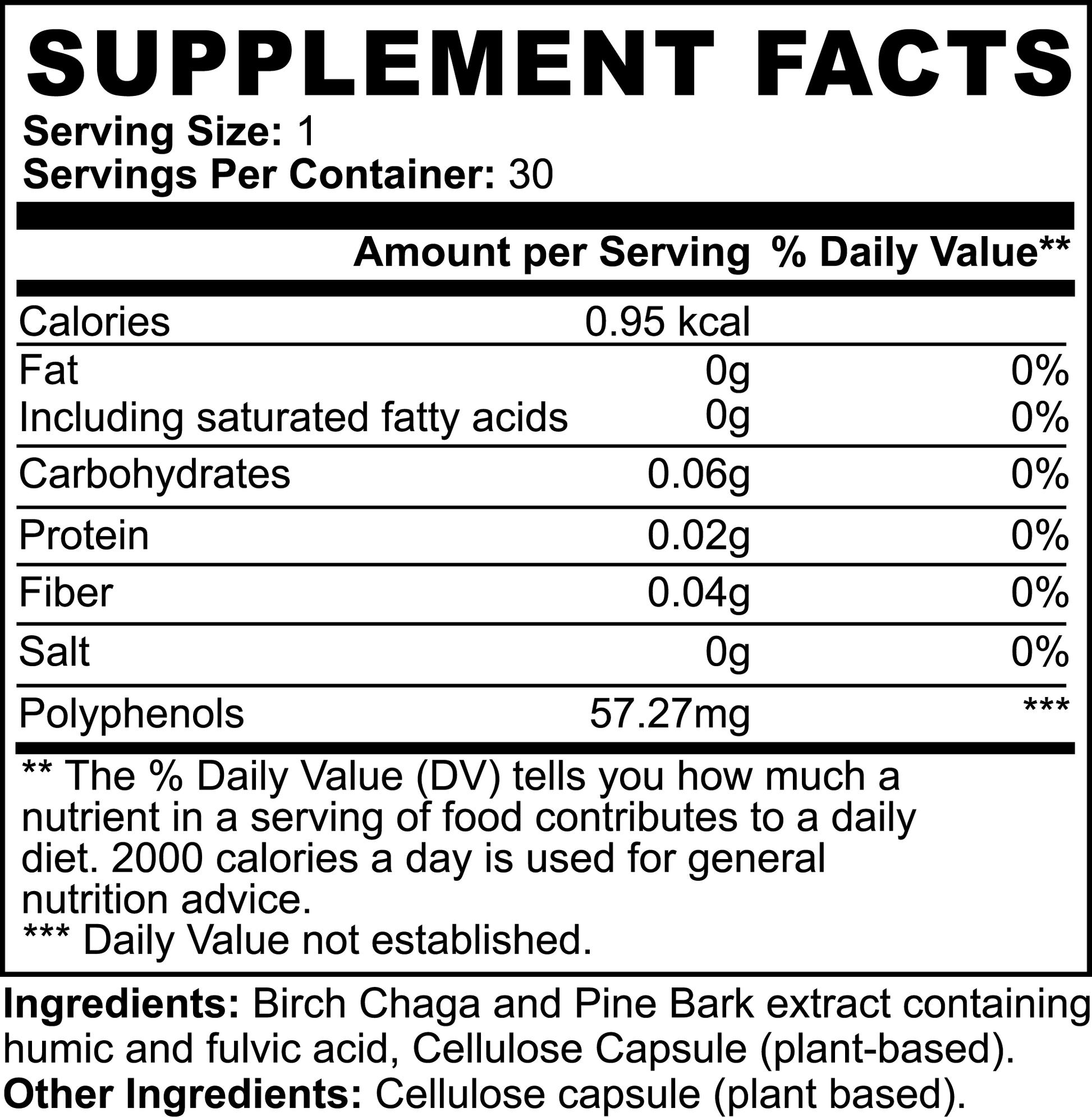 Halea Life Nutrition Halea Life Natural Gut Wellness Capsules