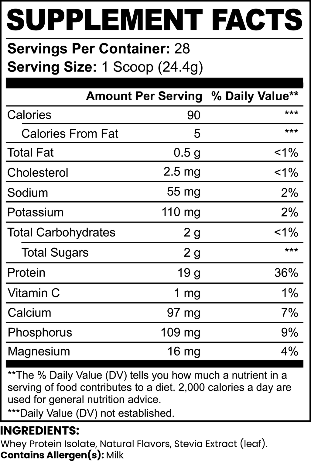 Halea Life Vanilla Pure Whey Protein Isolate lifestyle product shot for post-workout protein replenishment