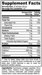Collagen+ Protein Powder