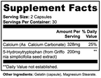 5-HTP - hydroxytryptophan
