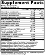 Halea Life Nutrition Halea Life Metabolic Balance+ Capsules