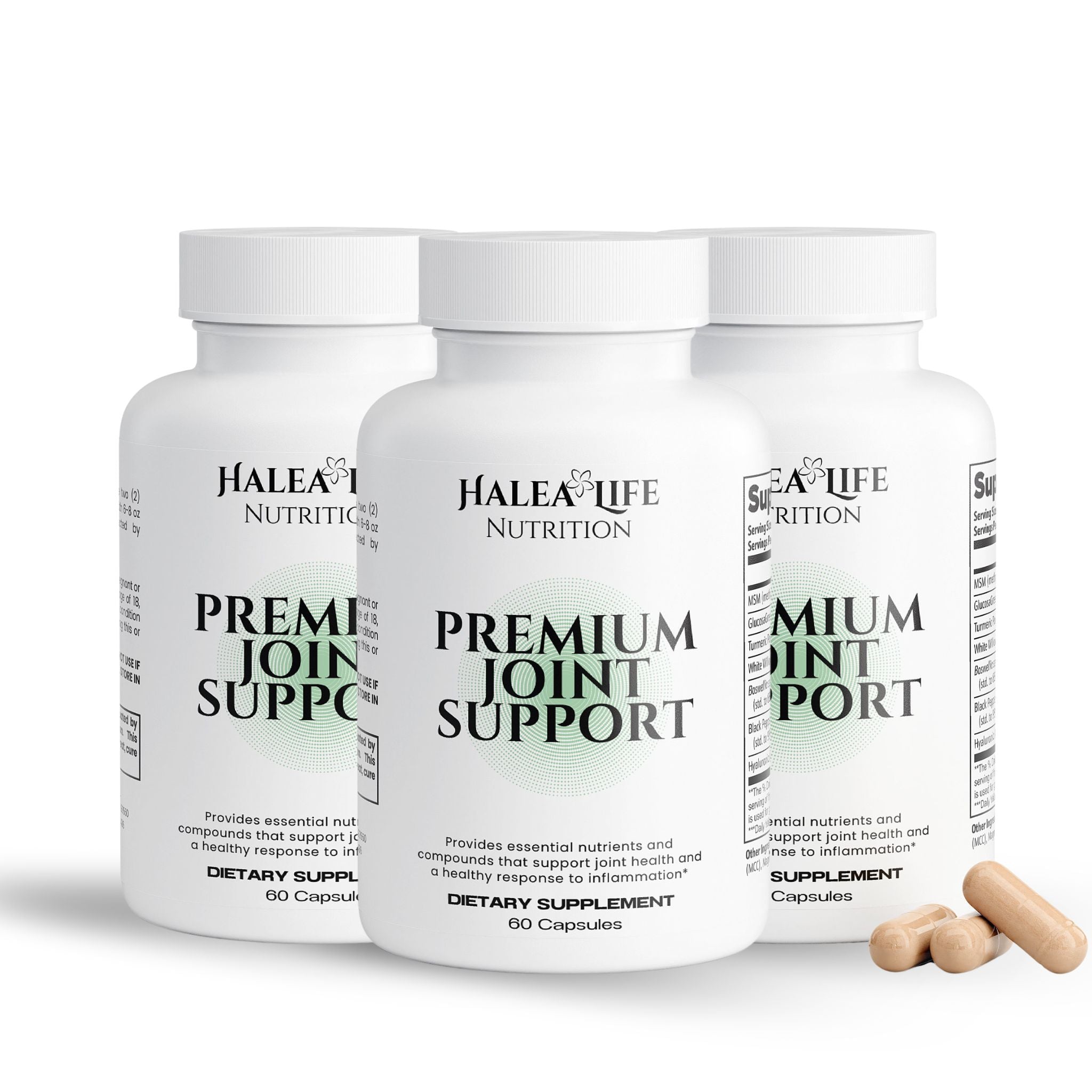 Joint Comfort+ Capsules — 3 Pack