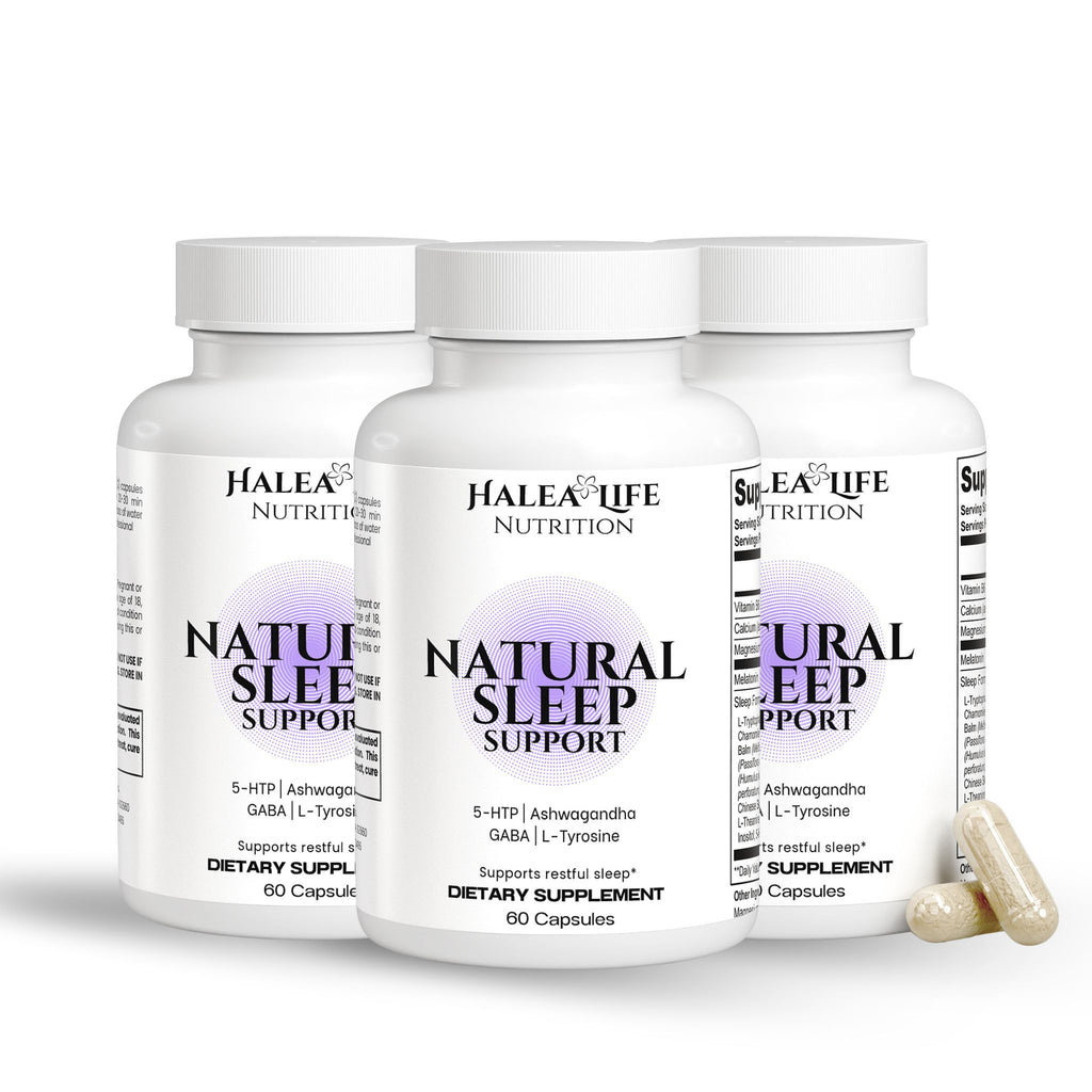 Sleep Restore+ Capsules 3 pack