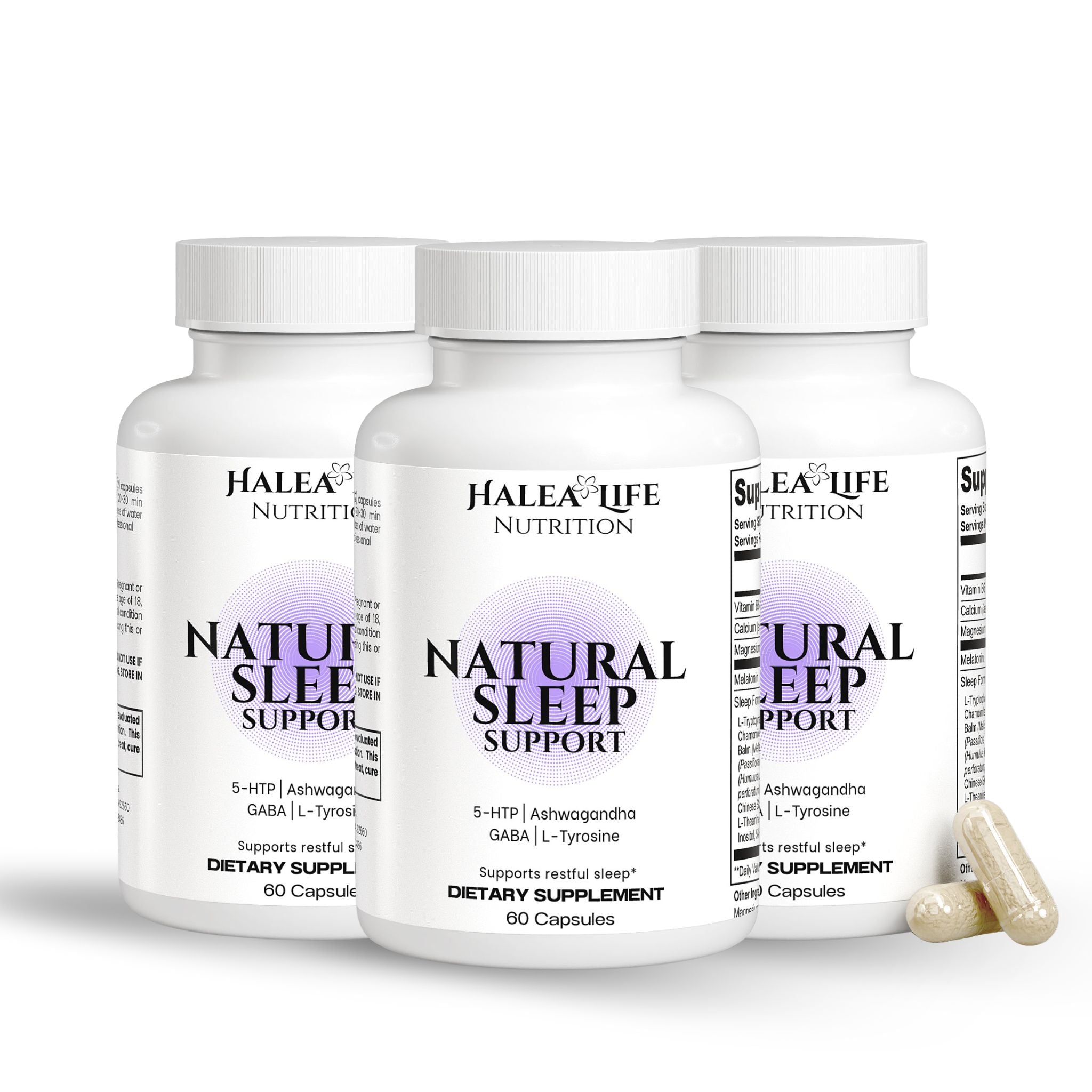 Sleep Restore+ Capsules 3 pack