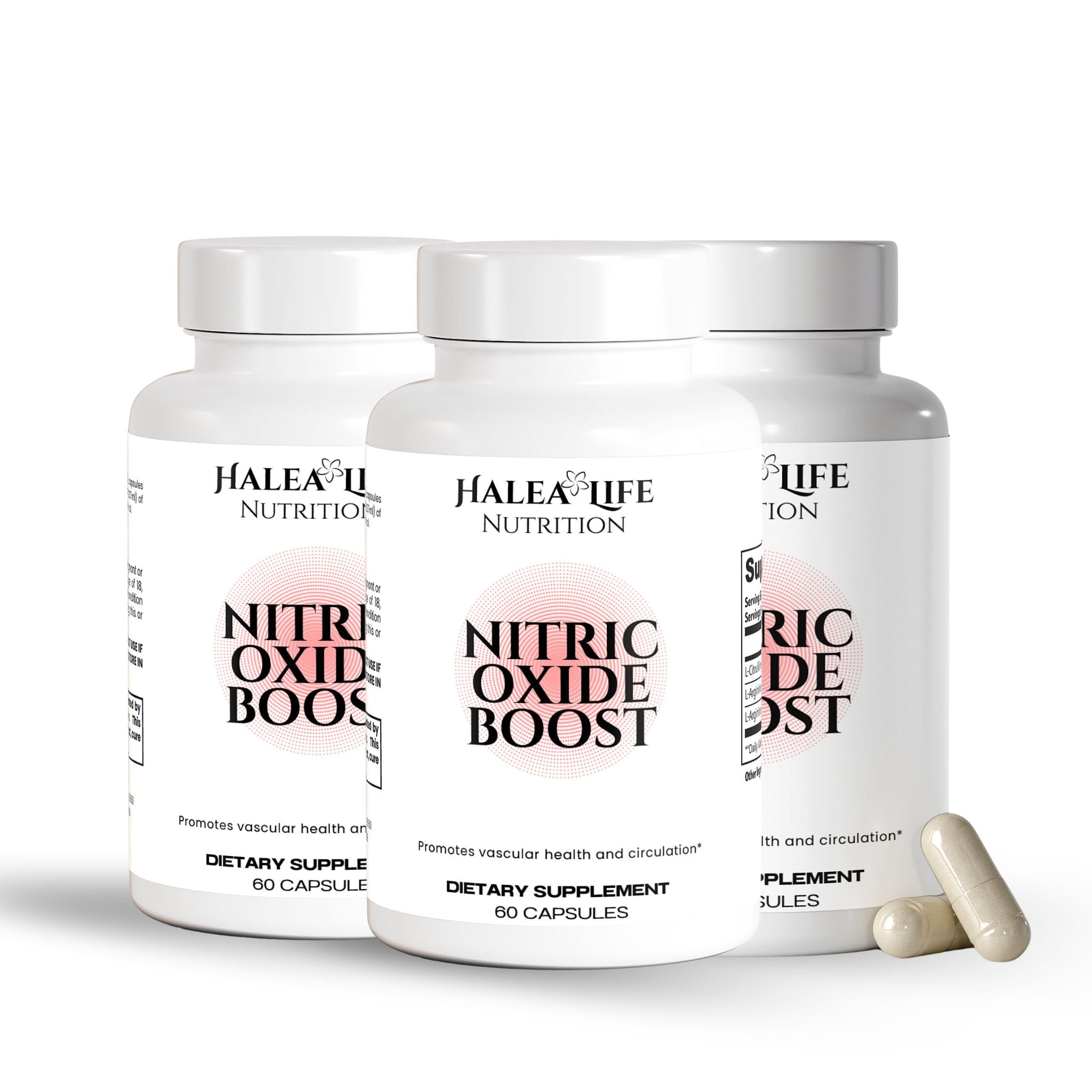 Nitric Oxide 3 Pack