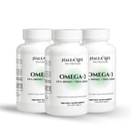 Omega-3 1000MG 3 Pack