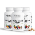 Fruit & Veggie Blend Capsules — 3 Pack |Halea Life: Nutrition & Skincare