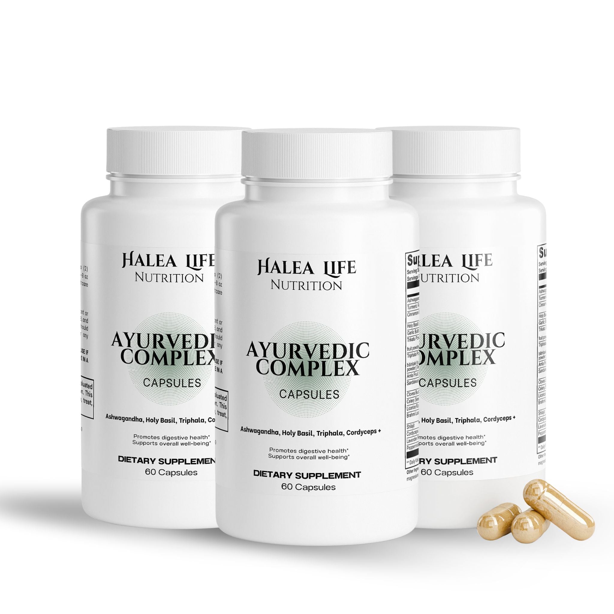 Ayurvedic Complex