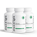 KSM-66 Ashwagandha Plus 3-Pack 90-day supply stress sleep energy support