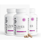 Liver Support Supplement | 3-Pack | 90-Day Supply