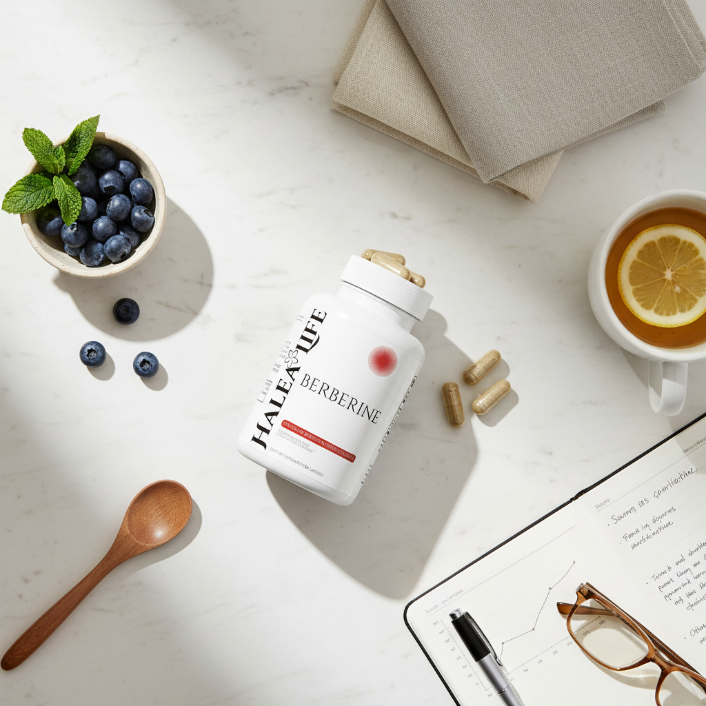 Advanced Berberine Complex Capsules 800mg