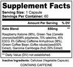 Daily Metabolism Support Capsules